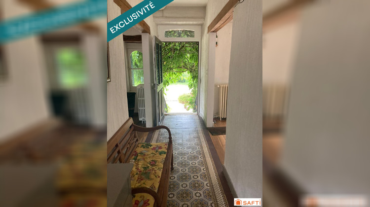 Ma-Cabane - Vente Maison Dixmont, 160 m²