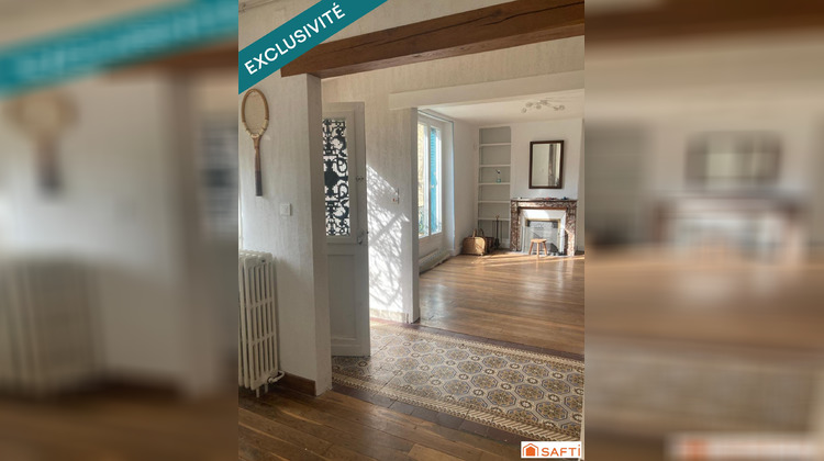 Ma-Cabane - Vente Maison Dixmont, 160 m²