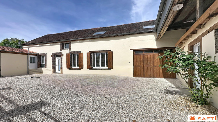 Ma-Cabane - Vente Maison Dixmont, 138 m²