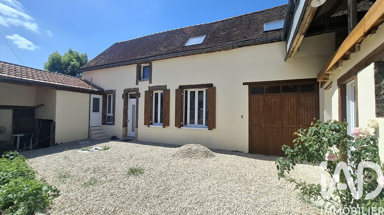 Ma-Cabane - Vente Maison Dixmont, 136 m²