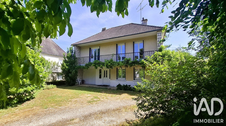 Ma-Cabane - Vente Maison Dixmont, 128 m²