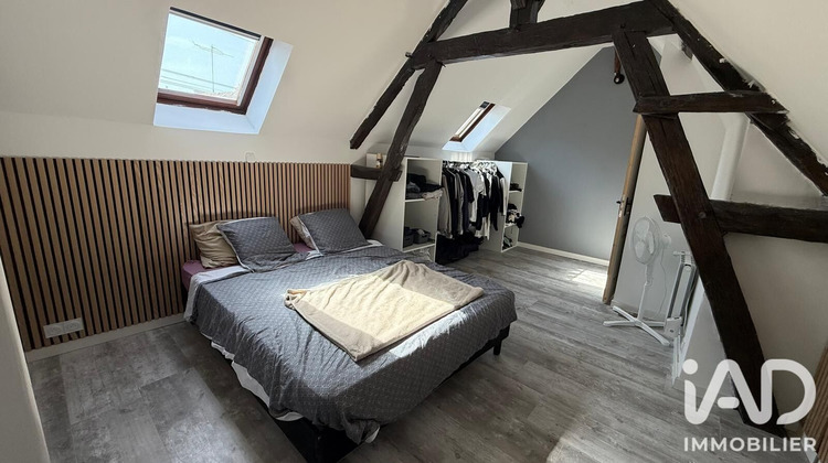 Ma-Cabane - Vente Maison Dixmont, 97 m²