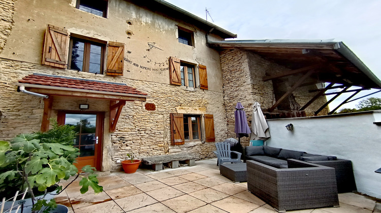 Ma-Cabane - Vente Maison Dizimieu, 97 m²