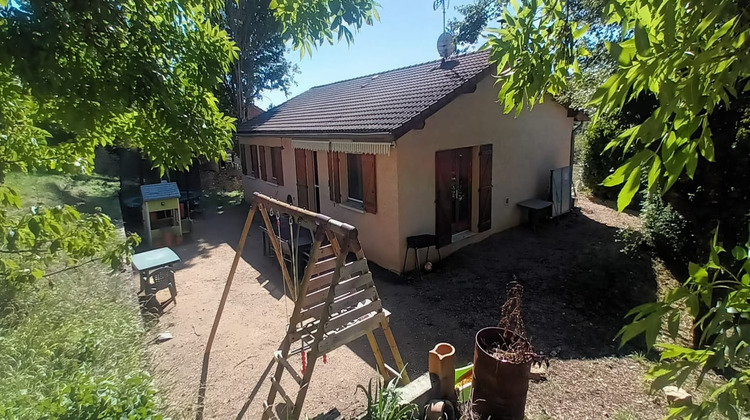 Ma-Cabane - Vente Maison Dizimieu, 106 m²