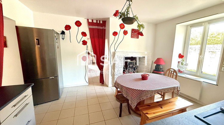 Ma-Cabane - Vente Maison Dizy-le-Gros, 110 m²