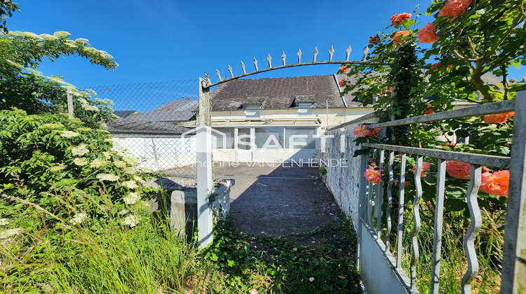 Ma-Cabane - Vente Maison Dizy-le-Gros, 120 m²