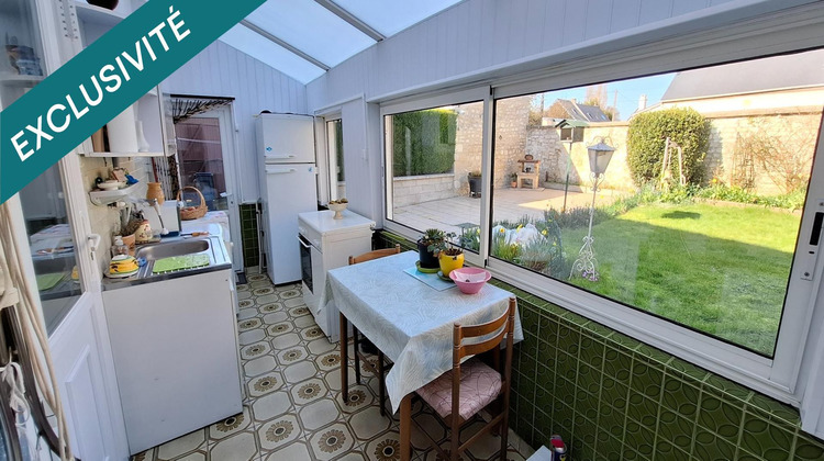 Ma-Cabane - Vente Maison Dizy-le-Gros, 130 m²