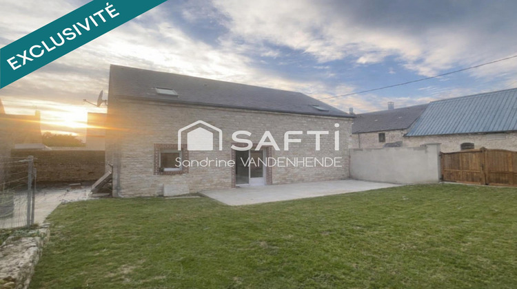 Ma-Cabane - Vente Maison Dizy-le-Gros, 125 m²