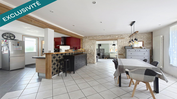 Ma-Cabane - Vente Maison Dizy-le-Gros, 110 m²