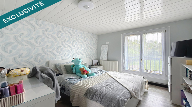 Ma-Cabane - Vente Maison Dizy-le-Gros, 110 m²