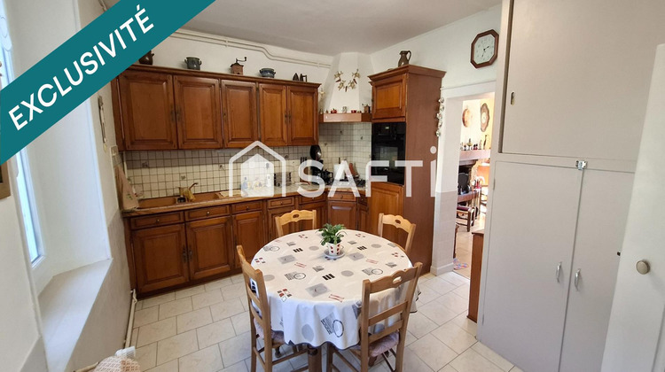 Ma-Cabane - Vente Maison Dizy-le-Gros, 130 m²