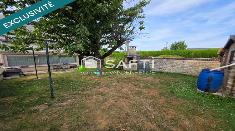 Ma-Cabane - Vente Maison Dizy-le-Gros, 136 m²