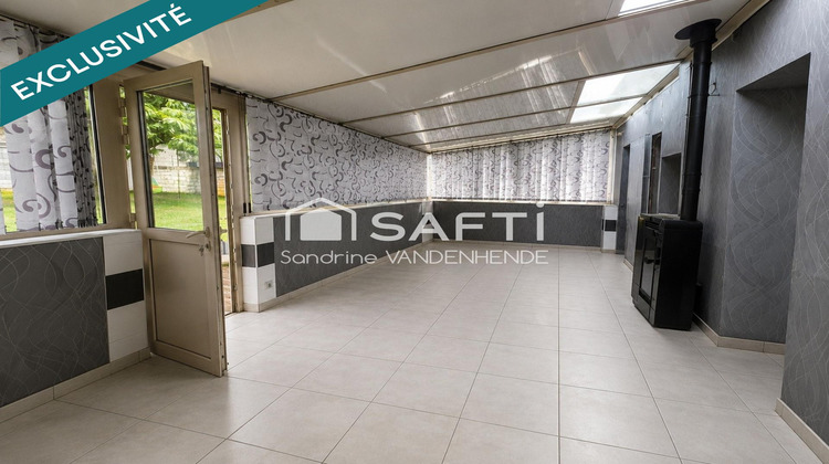Ma-Cabane - Vente Maison Dizy-le-Gros, 136 m²