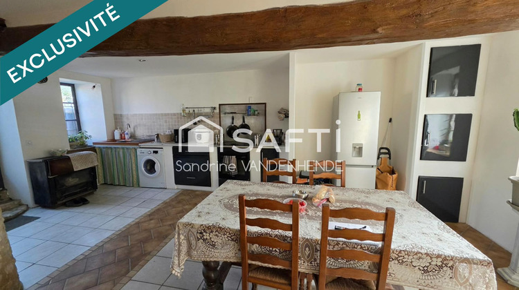 Ma-Cabane - Vente Maison Dizy-le-Gros, 109 m²