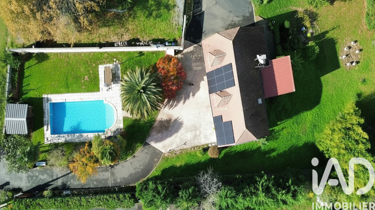 Ma-Cabane - Vente Maison Doazon, 206 m²