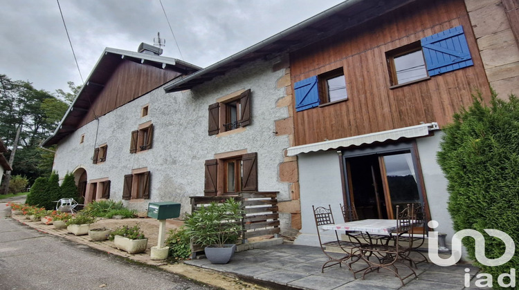 Ma-Cabane - Vente Maison Docelles, 344 m²