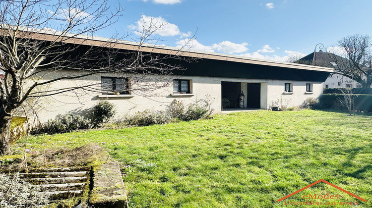 Ma-Cabane - Vente Maison Docelles, 200 m²