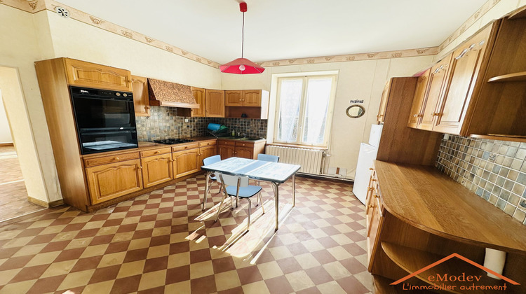 Ma-Cabane - Vente Maison Docelles, 200 m²