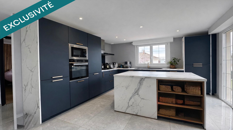 Ma-Cabane - Vente Maison Docelles, 135 m²