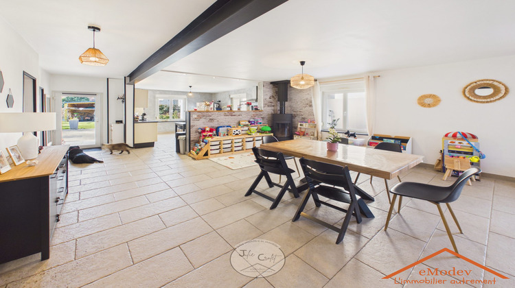 Ma-Cabane - Vente Maison Docelles, 164 m²