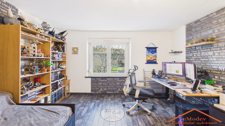 Ma-Cabane - Vente Maison Docelles, 164 m²