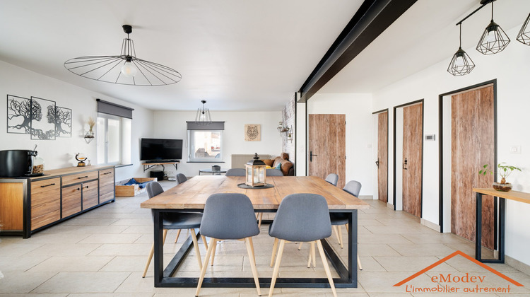 Ma-Cabane - Vente Maison Docelles, 164 m²