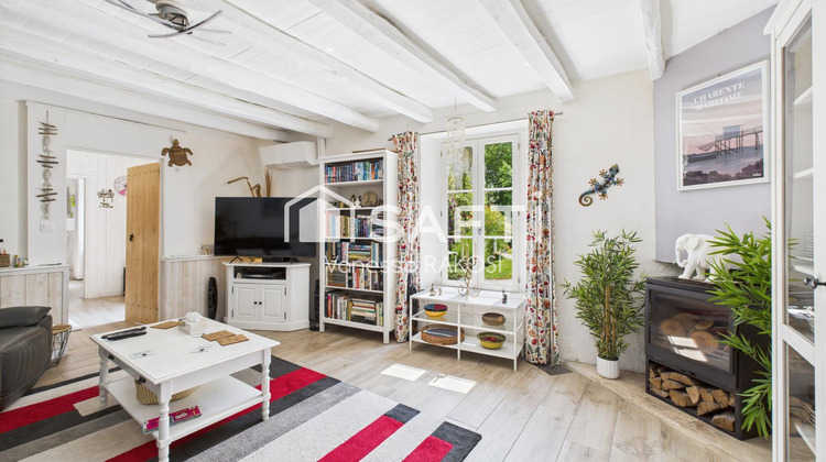 Ma-Cabane - Vente Maison Doeuil-sur-le-Mignon, 120 m²