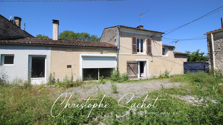 Ma-Cabane - Vente Maison Doeuil-sur-le-Mignon, 121 m²