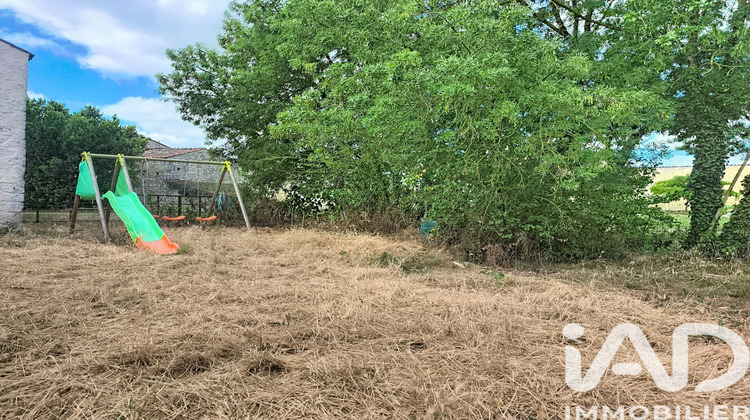 Ma-Cabane - Vente Maison Doeuil-sur-le-Mignon, 125 m²