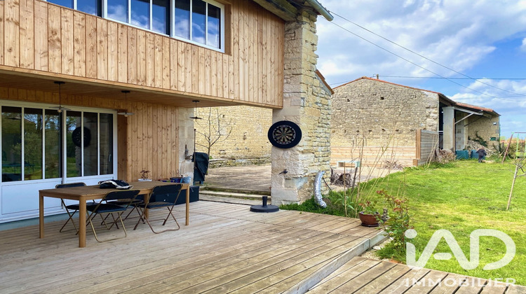 Ma-Cabane - Vente Maison Doeuil-sur-le-Mignon, 336 m²