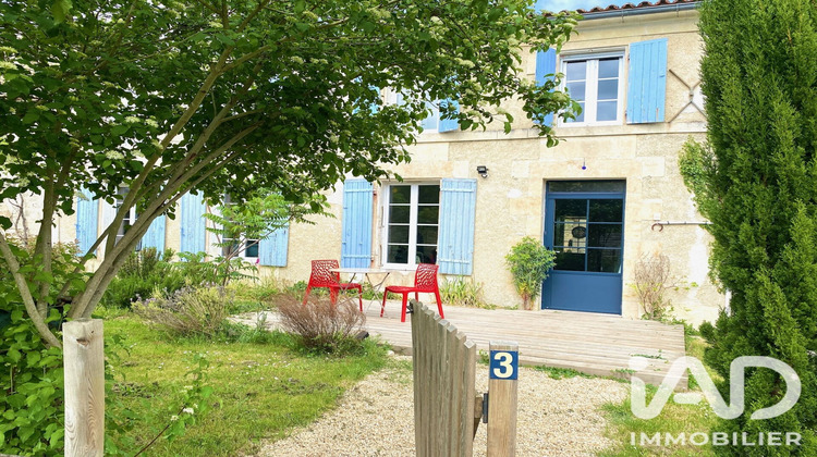 Ma-Cabane - Vente Maison Doeuil-sur-le-Mignon, 336 m²
