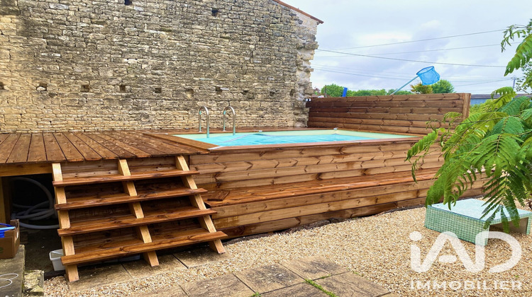 Ma-Cabane - Vente Maison Doeuil-sur-le-Mignon, 336 m²
