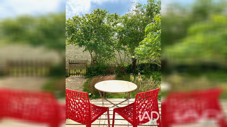 Ma-Cabane - Vente Maison Doeuil-sur-le-Mignon, 336 m²
