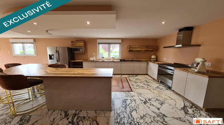 Ma-Cabane - Vente Maison Dogneville, 128 m²
