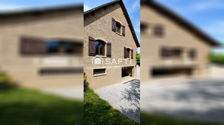 Ma-Cabane - Vente Maison Dohem, 232 m²