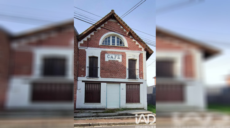 Ma-Cabane - Vente Maison Doingt, 170 m²