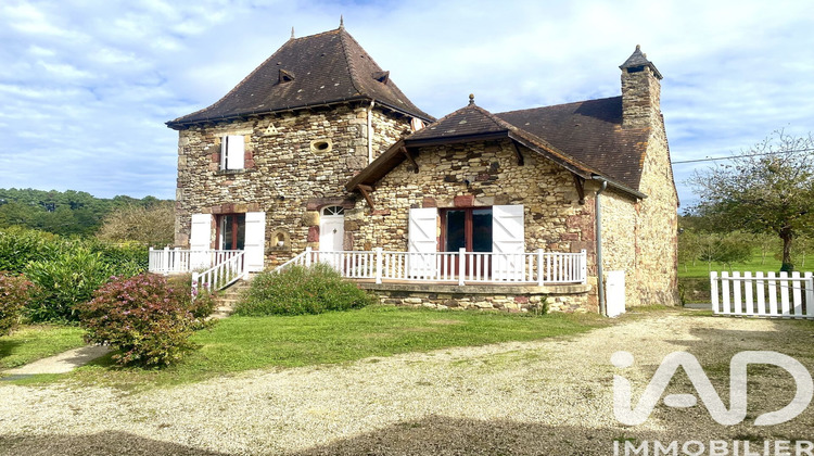 Ma-Cabane - Vente Maison Doissat, 132 m²