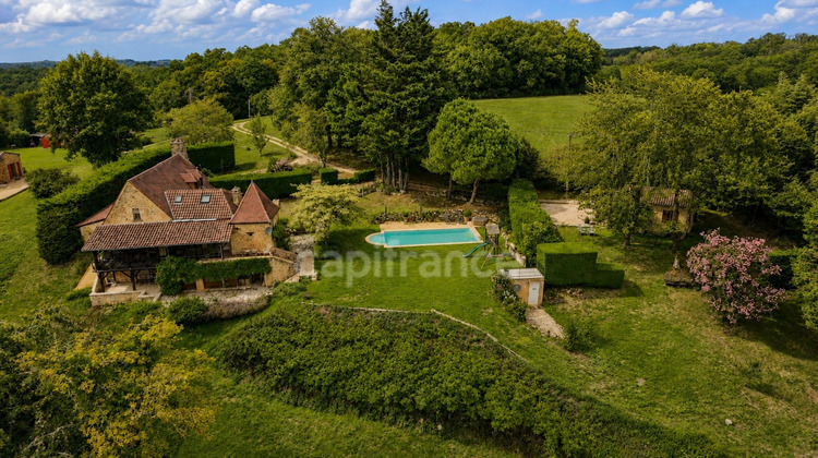 Ma-Cabane - Vente Maison DOISSAT, 214 m²