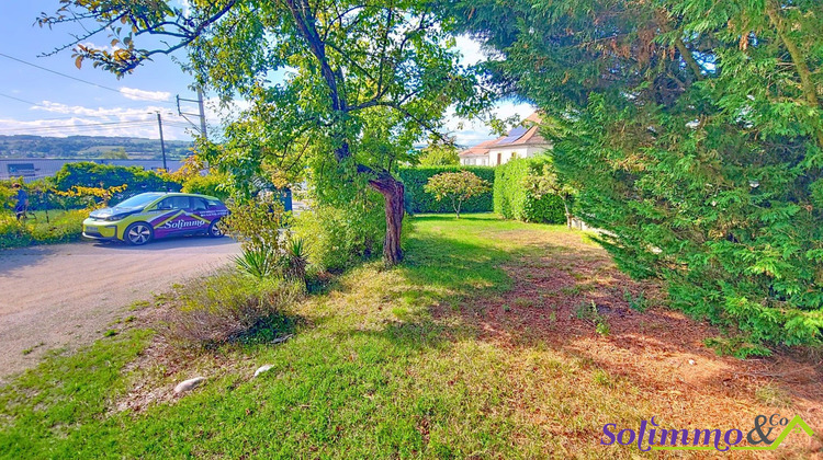 Ma-Cabane - Vente Maison Doissin, 114 m²