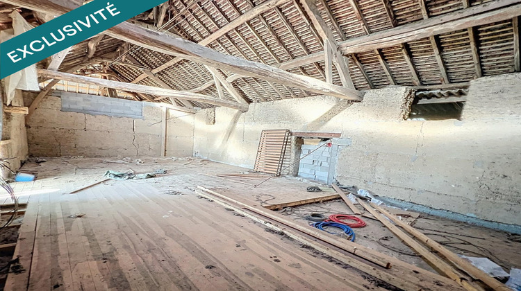 Ma-Cabane - Vente Maison Doissin, 116 m²