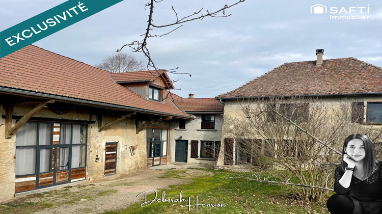Ma-Cabane - Vente Maison Doissin, 261 m²