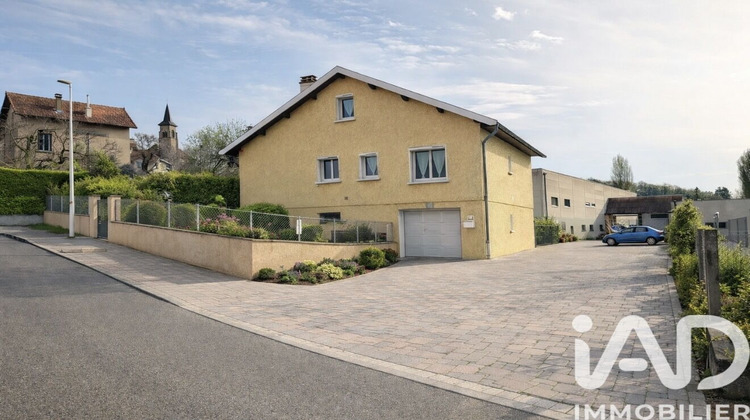 Ma-Cabane - Vente Maison Doissin, 125 m²