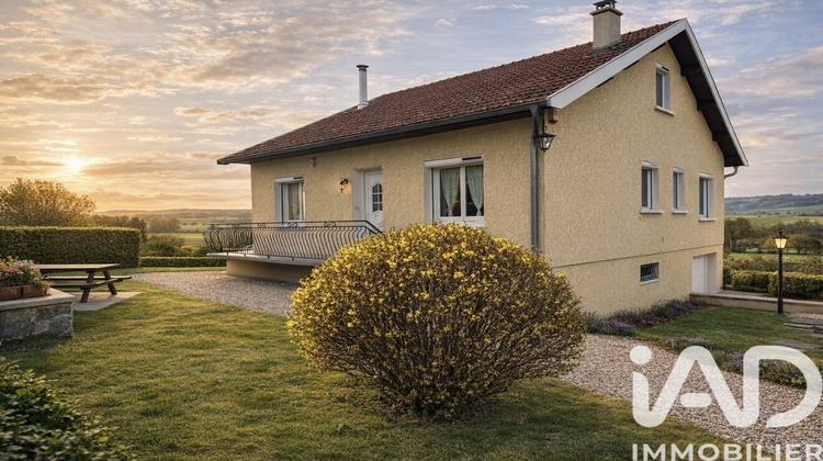 Ma-Cabane - Vente Maison Doissin, 125 m²