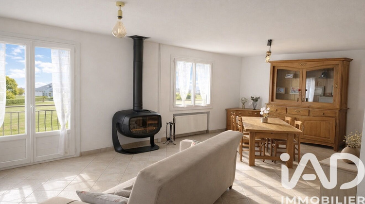 Ma-Cabane - Vente Maison Doissin, 125 m²