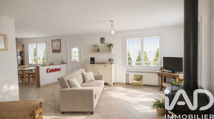 Ma-Cabane - Vente Maison Doissin, 125 m²