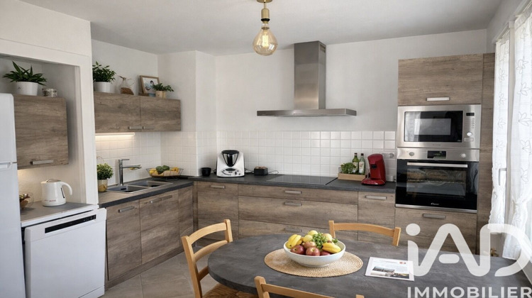 Ma-Cabane - Vente Maison Doissin, 125 m²