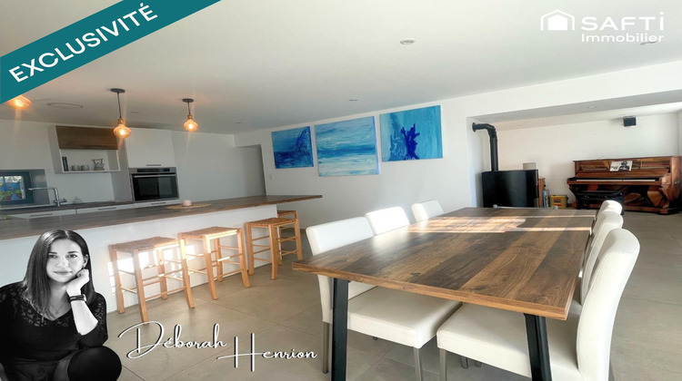 Ma-Cabane - Vente Maison Doissin, 236 m²