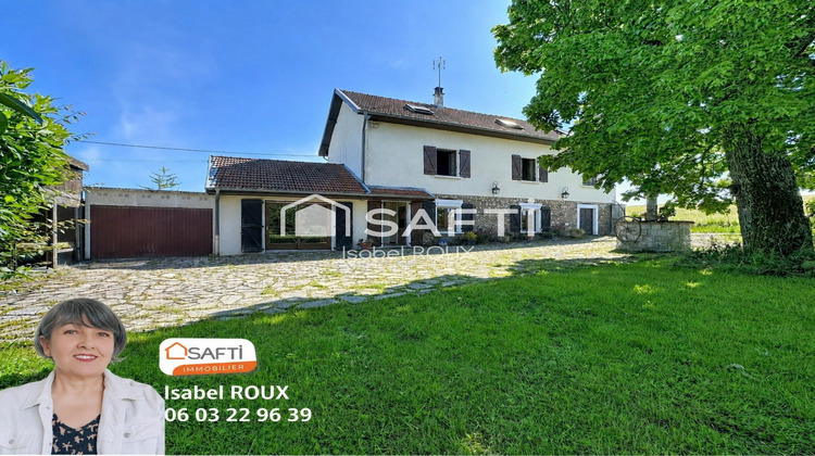 Ma-Cabane - Vente Maison Doissin, 158 m²