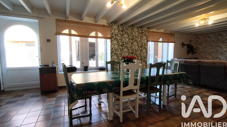 Ma-Cabane - Vente Maison Doix, 256 m²