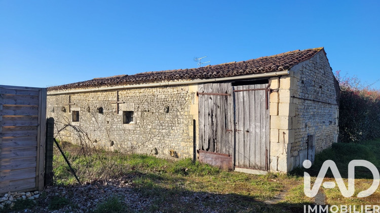 Ma-Cabane - Vente Maison Doix, 62 m²